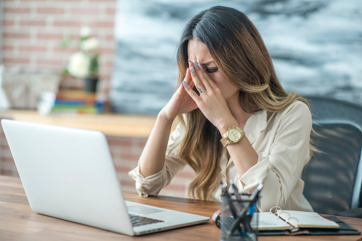 A Guide to Preventing Stress Breakouts
