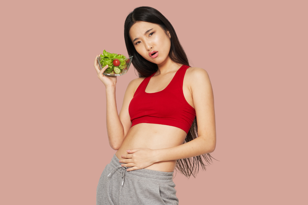 Burst Your Bloat With This Digestion Hack & Never Look Back