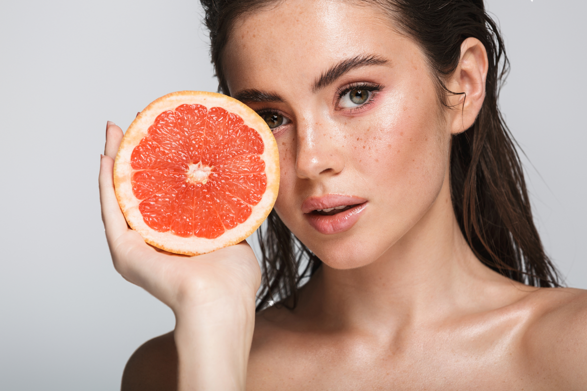 Clear Skin Diet: 9 Foods That Help Clear Acne Naturally