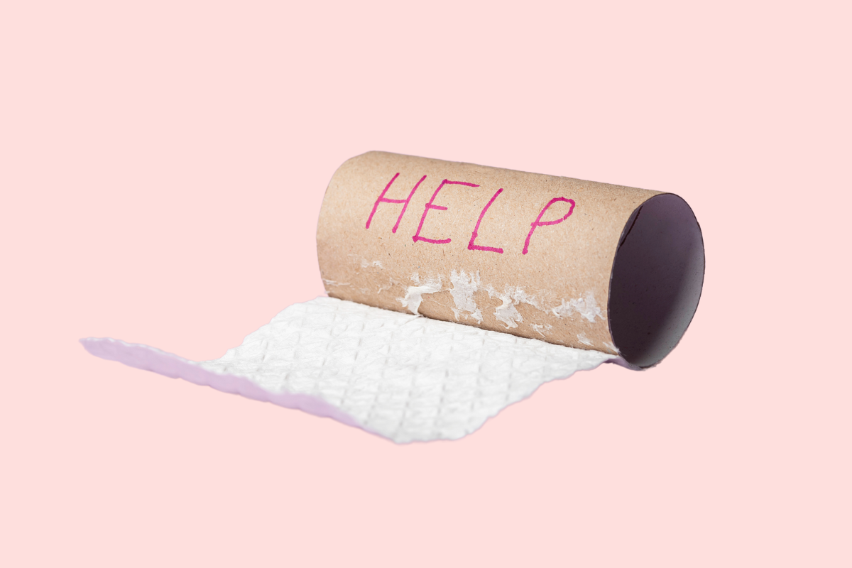 Constipated? It’s Probably Playing a Part in Your Hormonal Acne