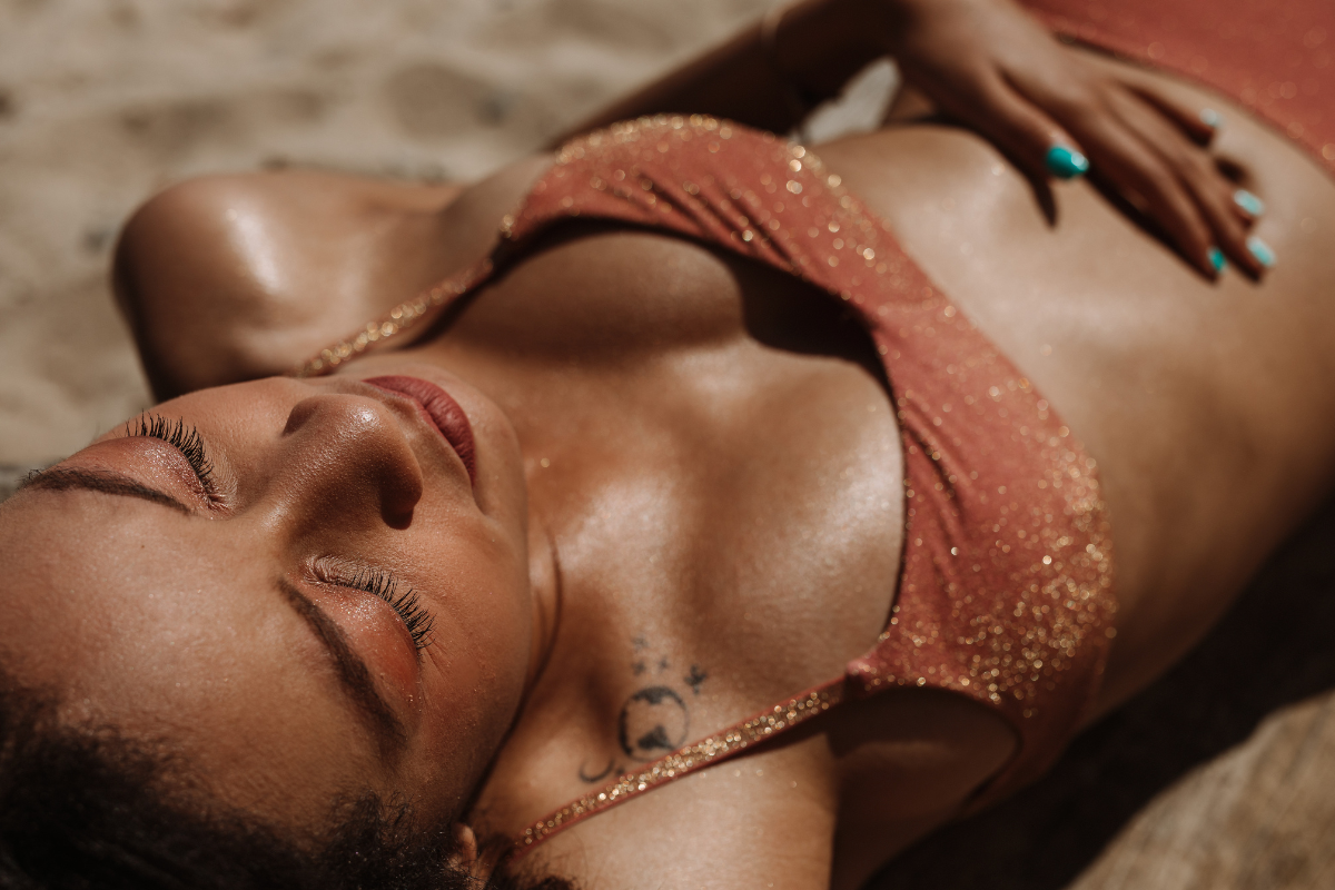 Combat Summer Dry Skin With This Surprising Remedy