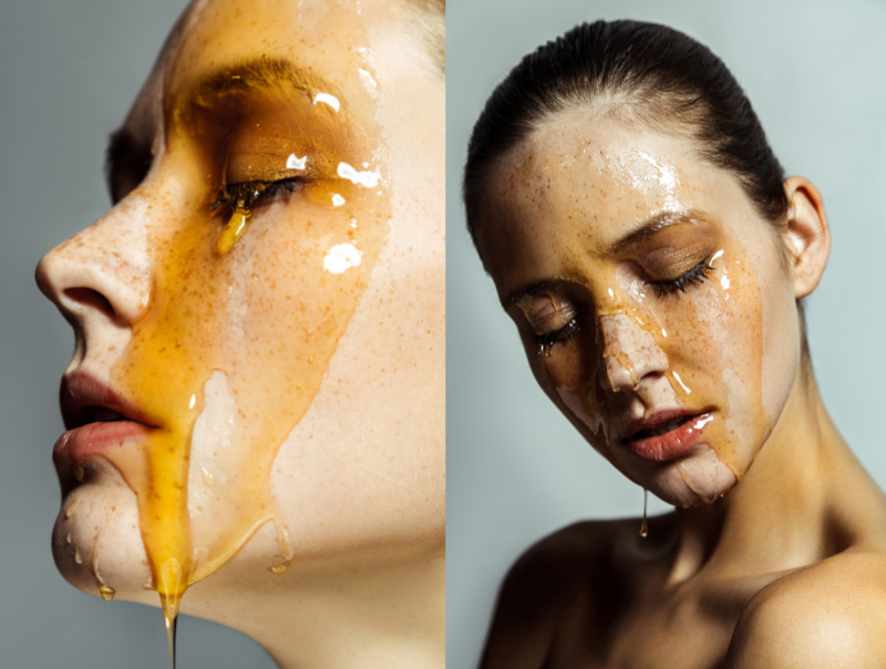 How to Use Honey For Acne-Prone Skin