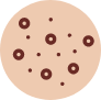 NO PEELING, FLAKING, REDNESS, IRRITATION